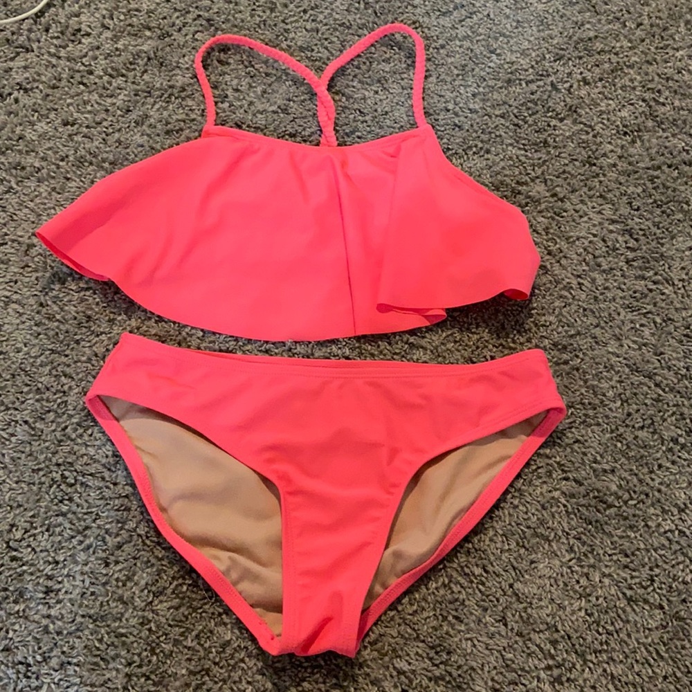 old navy girls swimsuit